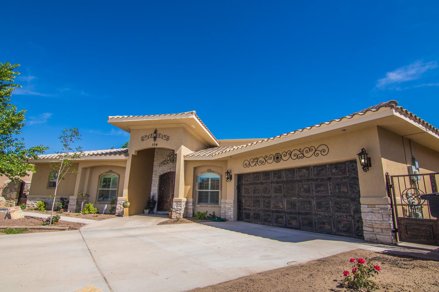 Real Estate Video Slider