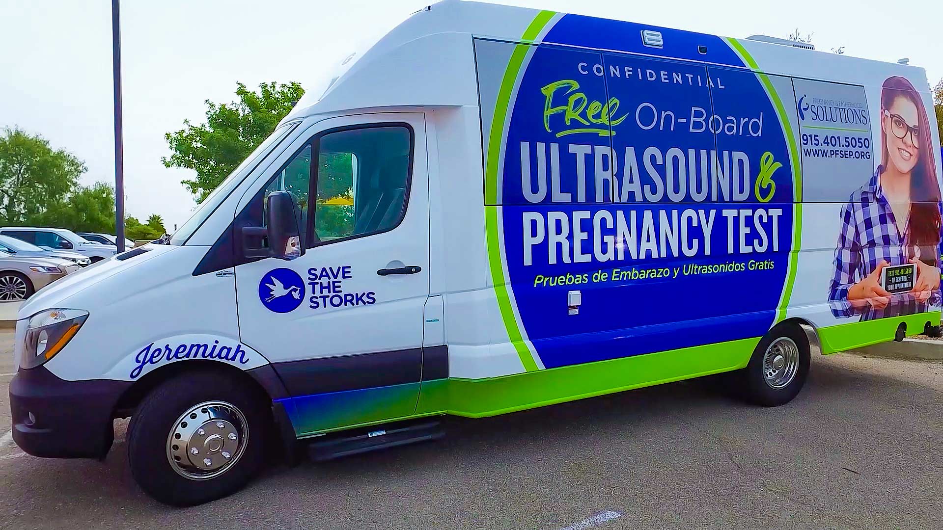 PRS - Mobile Unit Promo 