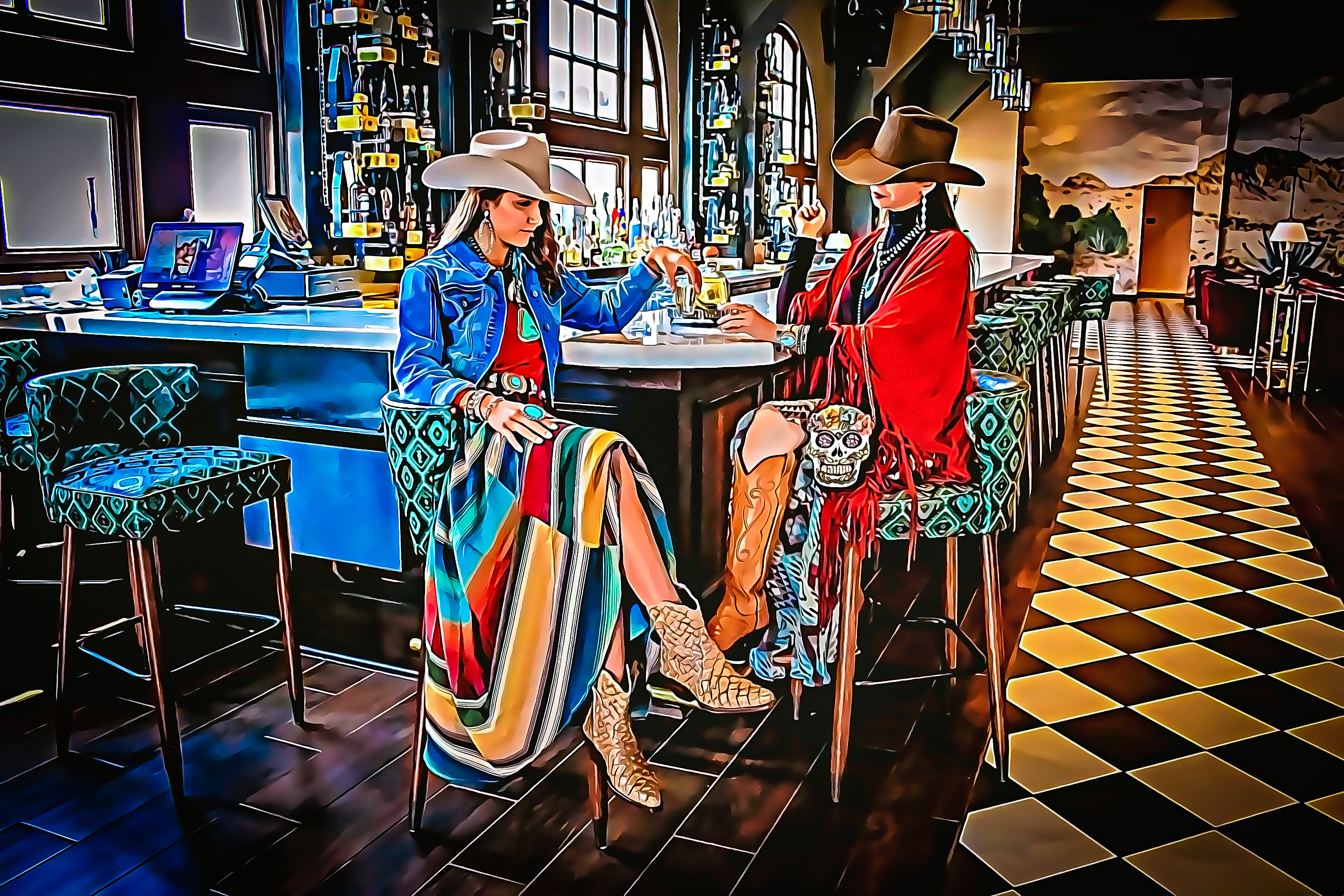 Danah Lane Speed Run