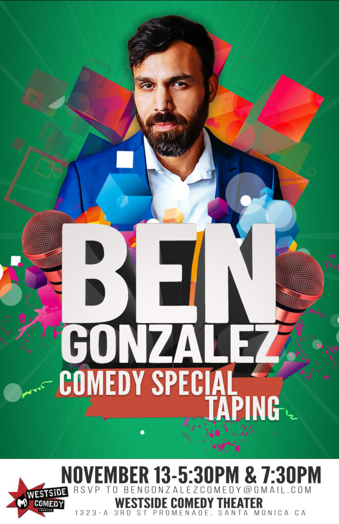 Ben-Gonzalez-Comedy-Taping-2